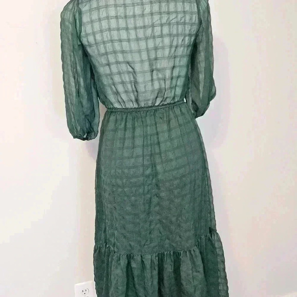 Ryan Michelle Dress Size Small EUC - Picture 4 of 10